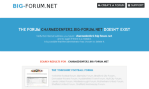 Charmedenfer2.big-forum.net thumbnail