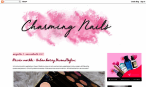 Charmingnails.blogspot.fi thumbnail