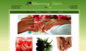 Charmingnailsboulder.com thumbnail