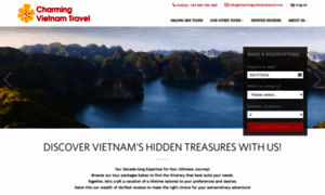 Charmingvietnamtravel.com thumbnail