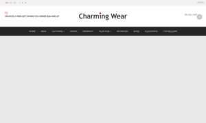 Charmingwear.com thumbnail