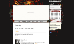 Charmmusic.cz thumbnail