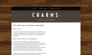 Charms-charm.yolasite.com thumbnail