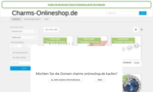 Charms-onlineshop.de thumbnail