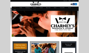 Charneysmensclothing.com thumbnail