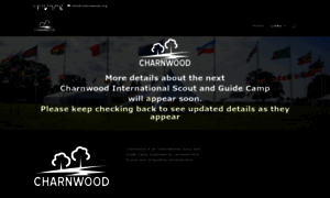 Charnwood.org thumbnail