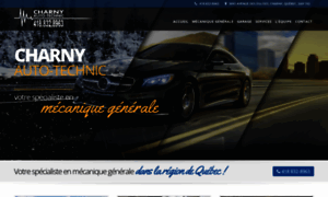 Charnyauto-technic.com thumbnail