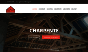 Charpente-couverture-eure-et-loir.fr thumbnail