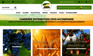 Charriere-distribution.com thumbnail