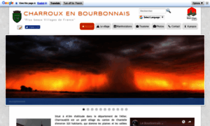 Charroux.com thumbnail