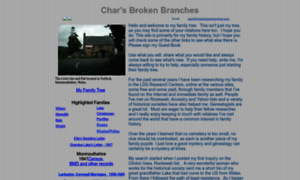 Charsbrokenbranches.com thumbnail