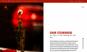 Charsteakhouse.com thumbnail