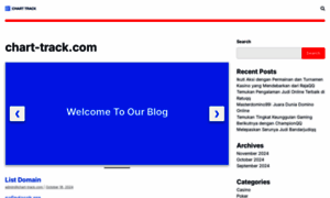 Chart-track.com thumbnail