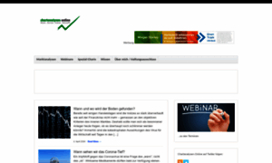 Chartanalysen-online.de thumbnail