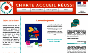 Charte-accueil-reussi.org thumbnail