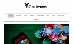 Charte-pnrc.fr thumbnail