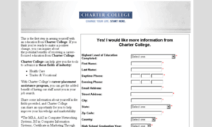 Charter-college.search4careercolleges.com thumbnail