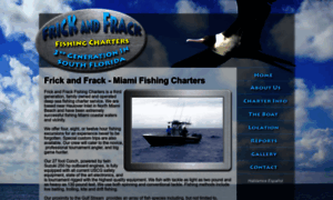 Charter-fishing-miami.com thumbnail
