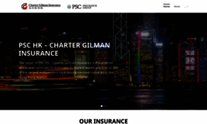 Charter-gilman.com.hk thumbnail