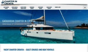 Charter-in-croatia.com thumbnail