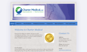Charter-medical.com thumbnail