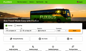 Charter.flixbus.com thumbnail