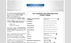 Charter.search4careercolleges.com thumbnail