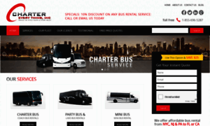 Charterbuslinks.com thumbnail