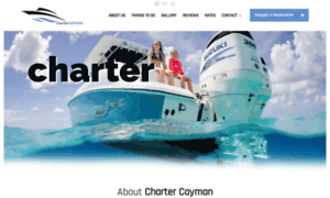 Chartercayman.com thumbnail