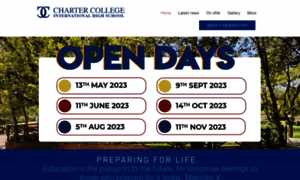 Chartercollege.co.za thumbnail