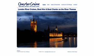 Chartercruise.co.uk thumbnail