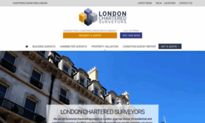 Chartered-surveyor-london.co.uk thumbnail