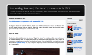 Charteredaccountantsinuae.blogspot.com thumbnail