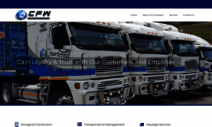 Charteredfreight.co.za thumbnail