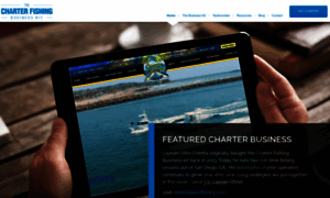 Charterfishingbusiness.com thumbnail