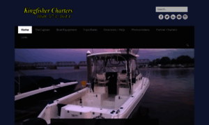 Charterfishingconnecticut.com thumbnail