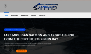 Charterfishingdoorcounty.com thumbnail