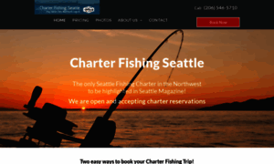 Charterfishingseattle.com thumbnail