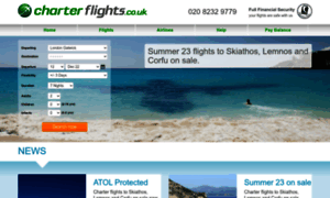 Charterflights.co.uk thumbnail