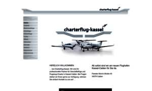 Charterflug-kassel.de thumbnail