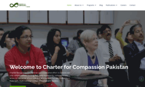 Charterforcompassion.org.pk thumbnail