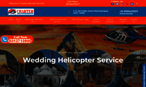 Charterhelicopterservices.com thumbnail