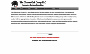 Charteroakgroup.com thumbnail