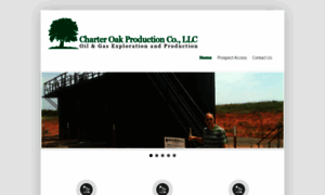 Charteroakproduction.com thumbnail