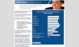 Charteronline.search4careercolleges.com thumbnail
