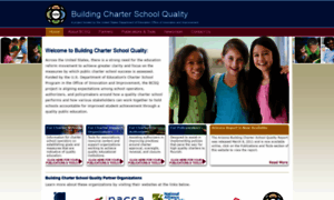 Charterschoolquality.org thumbnail