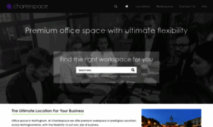 Charterspace.co.uk thumbnail