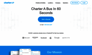 Charterup.com thumbnail