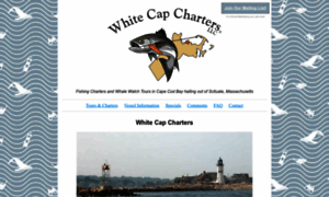 Charterwhitecap.com thumbnail