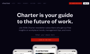 Charterworks.com thumbnail